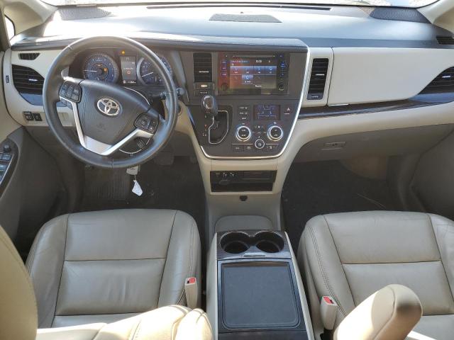 5TDYK3DC0GS763419 - 2016 TOYOTA SIENNA XLE 白色 照片 8