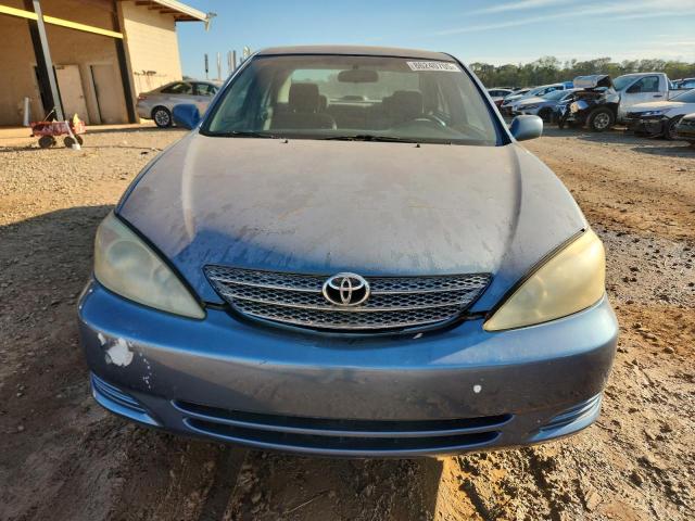 4T1BE32K74U826722 - 2004 TOYOTA CAMRY LE BLUE photo 5
