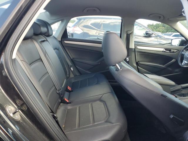 1VWAT7A33EC103185 - 2014 VOLKSWAGEN PASSAT S BLACK photo 10