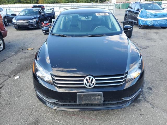 1VWAT7A33EC103185 - 2014 VOLKSWAGEN PASSAT S BLACK photo 5