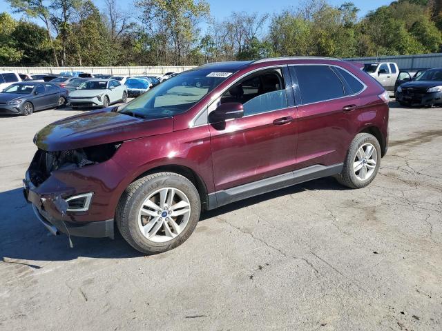 2018 FORD EDGE SEL, 