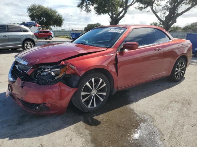 2013 CHRYSLER 200 S, 