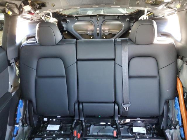 7SAYGDEE3RF084617 - 2024 TESLA MODEL Y Бордовий фото 10