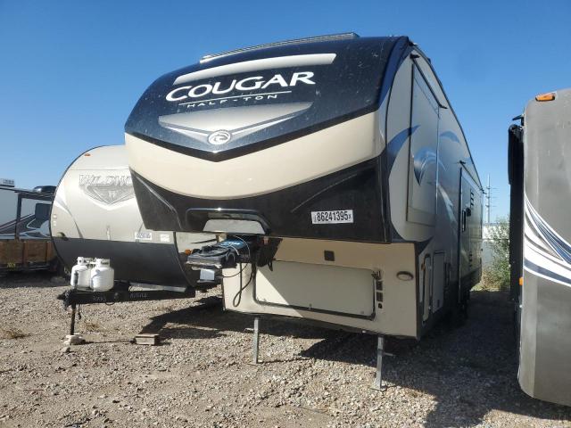 4YDF30R20K2509001 - 2019 KEYSTONE COUGAR Krem foto 2