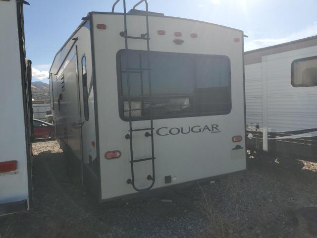 4YDF30R20K2509001 - 2019 KEYSTONE COUGAR Krem foto 3
