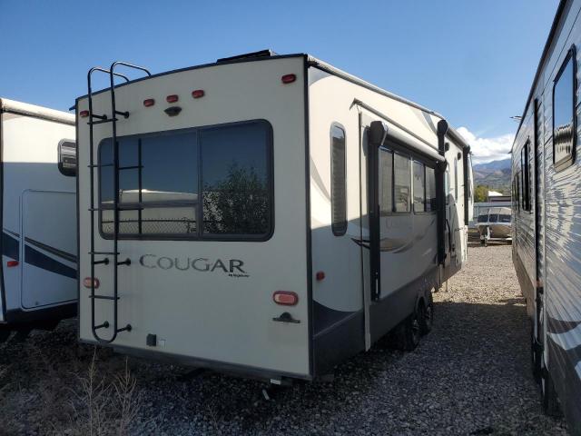 4YDF30R20K2509001 - 2019 KEYSTONE COUGAR Krem foto 4