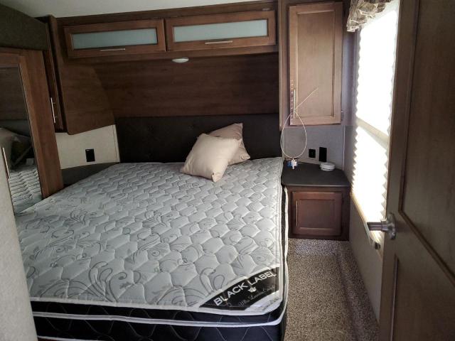 4YDF30R20K2509001 - 2019 KEYSTONE COUGAR Krem foto 5