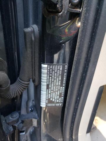 3VWJX7AT2DM638283 - 2013 VOLKSWAGEN BEETLE BLACK photo 12