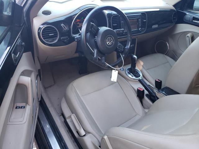 3VWJX7AT2DM638283 - 2013 VOLKSWAGEN BEETLE BLACK photo 8
