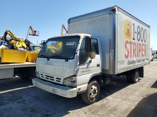 2007 ISUZU NPR, null