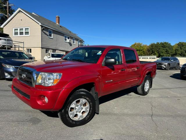 2010 TOYOTA TACOMA DOUBLE CAB, 