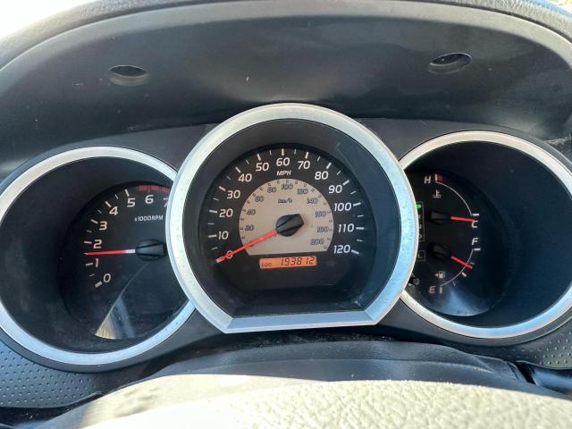 5TELU4EN2AZ710192 - 2010 TOYOTA TACOMA DOUBLE CAB 红色 照片 7