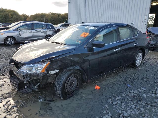 2015 NISSAN SENTRA S, 