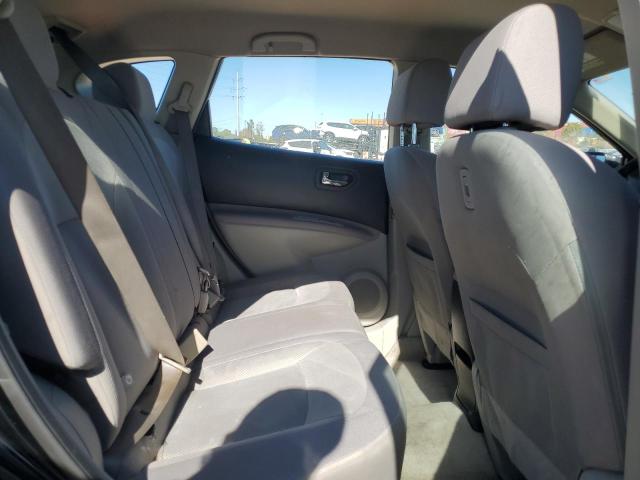 JN8AS5MV4DW652144 - 2013 NISSAN ROGUE S BLACK photo 11