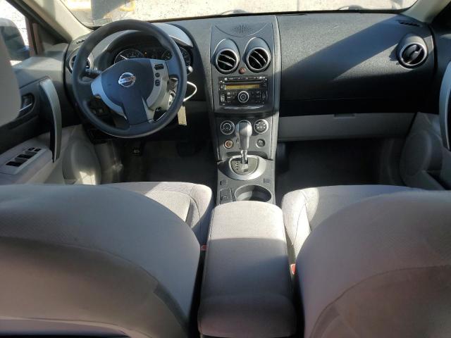 JN8AS5MV4DW652144 - 2013 NISSAN ROGUE S BLACK photo 8