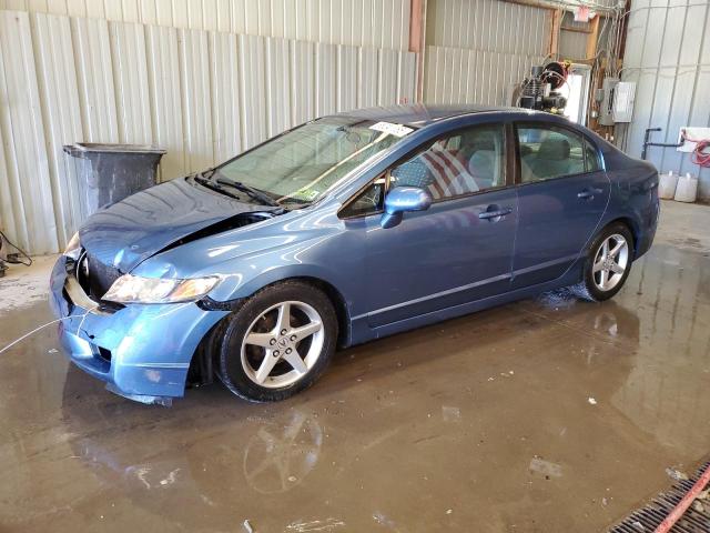 2011 HONDA CIVIC LX, 