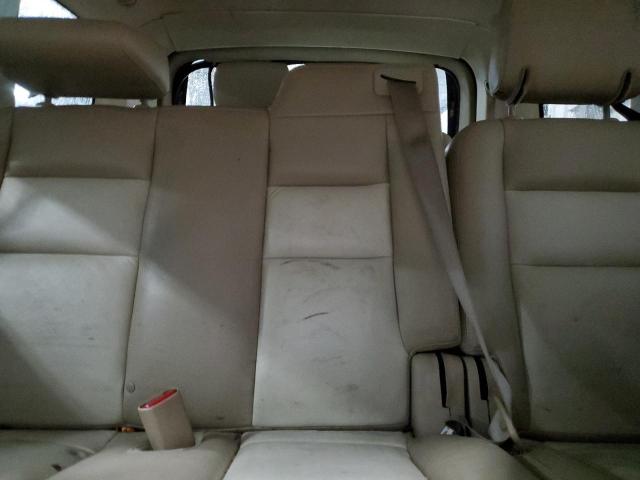 1FMEU74E37UB00620 - 2007 FORD EXPLORER EDDIE BAUER მუქწითელი ფოტო 10