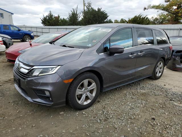 2019 HONDA ODYSSEY EXL, 