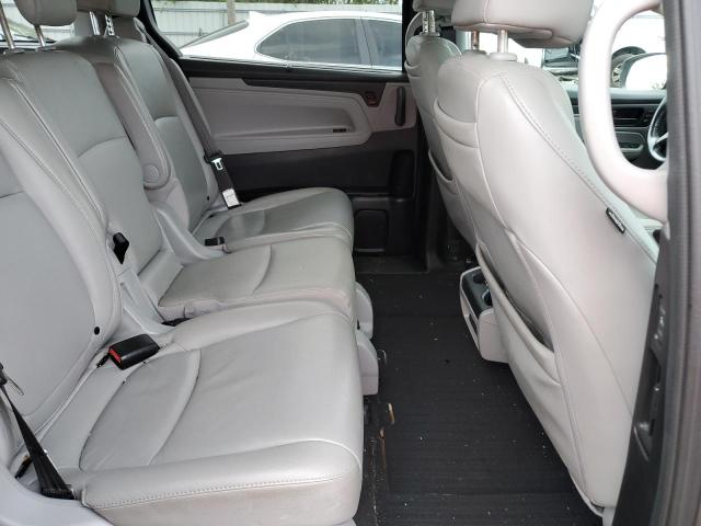 5FNRL6H74KB063707 - 2019 HONDA ODYSSEY EXL GRAY photo 11
