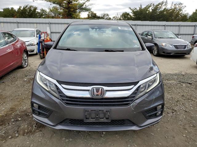 5FNRL6H74KB063707 - 2019 HONDA ODYSSEY EXL GRAY photo 5