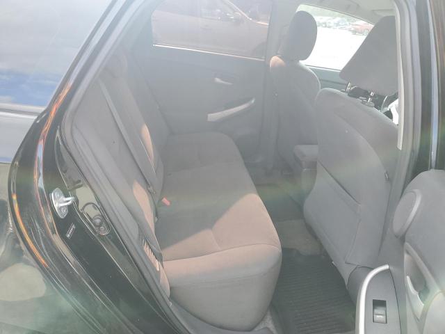 JTDKN3DU4A0159615 - 2010 TOYOTA PRIUS BLACK photo 10