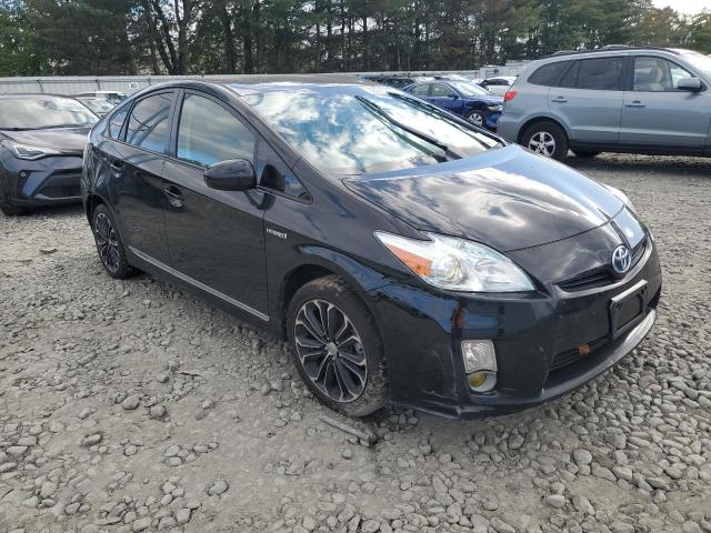 JTDKN3DU4A0159615 - 2010 TOYOTA PRIUS BLACK photo 4