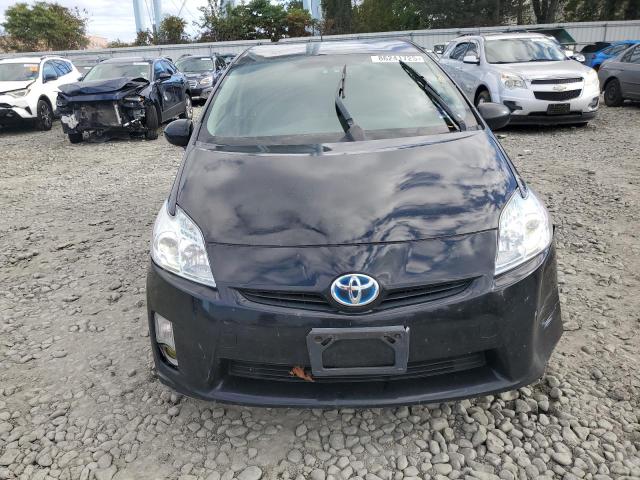 JTDKN3DU4A0159615 - 2010 TOYOTA PRIUS BLACK photo 5