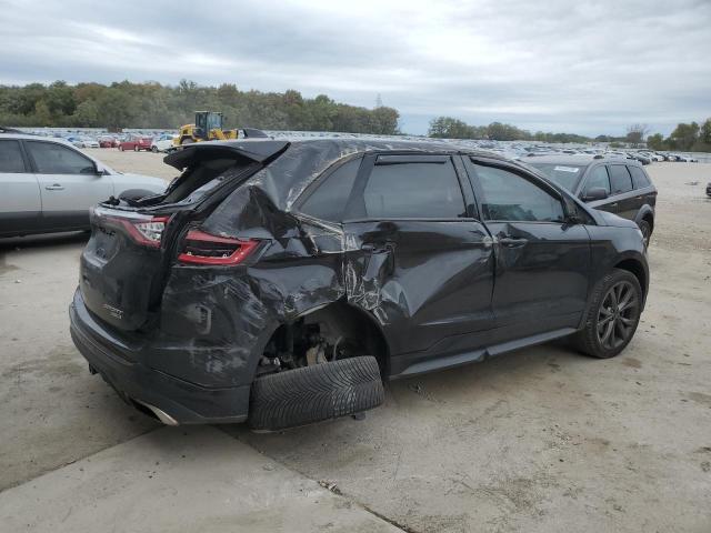 2FMPK4APXGBB49225 - 2016 FORD EDGE SPORT BLACK photo 3