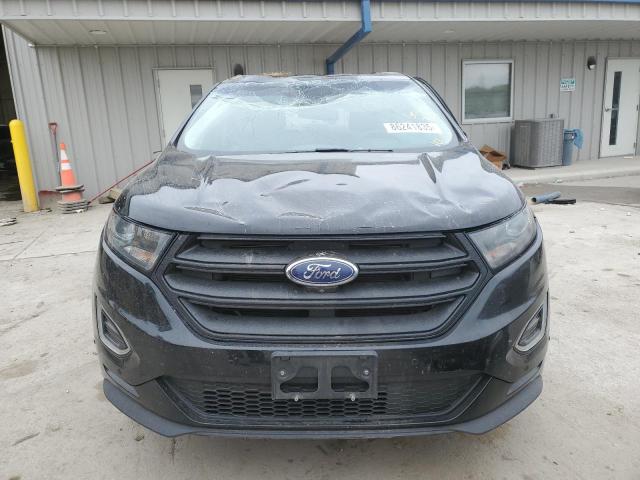 2FMPK4APXGBB49225 - 2016 FORD EDGE SPORT BLACK photo 5