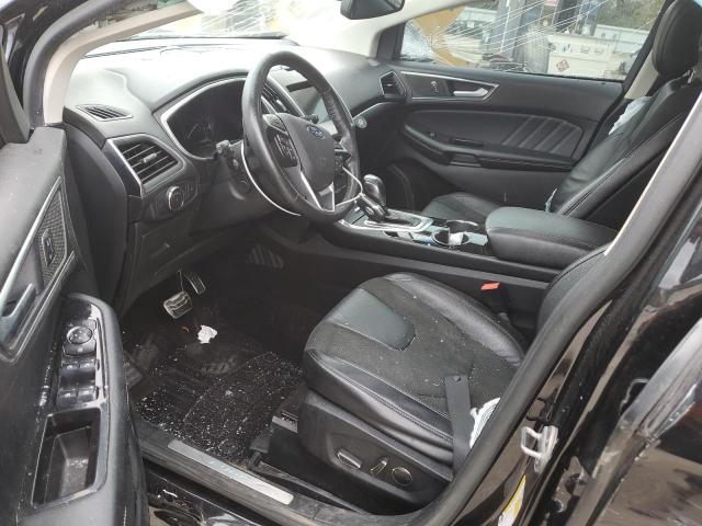 2FMPK4APXGBB49225 - 2016 FORD EDGE SPORT BLACK photo 8