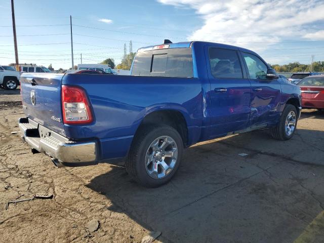 1C6SRFFT0KN755858 - 2019 RAM 1500 BIG HORN/LONE STAR BLUE photo 3
