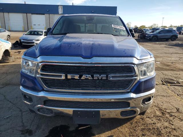 1C6SRFFT0KN755858 - 2019 RAM 1500 BIG HORN/LONE STAR BLUE photo 5