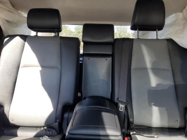 JTEBU5JR2G5383018 - 2016 TOYOTA 4RUNNER SR5/SR5 PREMIUM ნაცრისფერი ფოტო 10