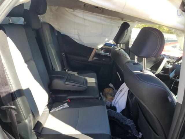 JTEBU5JR2G5383018 - 2016 TOYOTA 4RUNNER SR5/SR5 PREMIUM ნაცრისფერი ფოტო 11