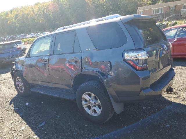 JTEBU5JR2G5383018 - 2016 TOYOTA 4RUNNER SR5/SR5 PREMIUM ნაცრისფერი ფოტო 2