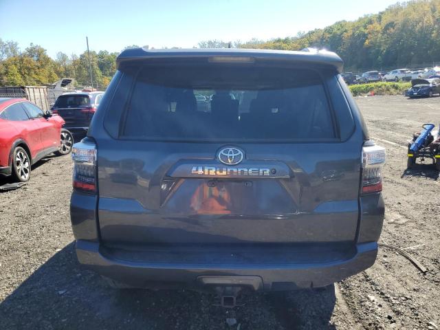 JTEBU5JR2G5383018 - 2016 TOYOTA 4RUNNER SR5/SR5 PREMIUM ნაცრისფერი ფოტო 6