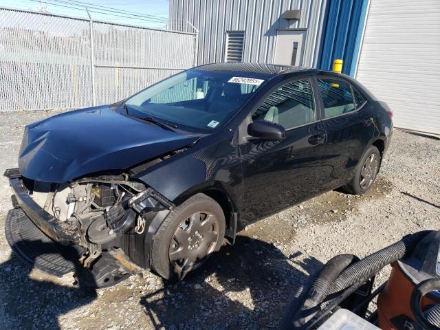 2015 TOYOTA COROLLA L, 