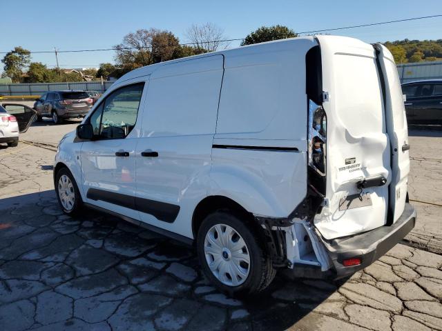 NM0LS6S20P1572079 - 2023 FORD TRANSIT CO XL 白色 照片 2