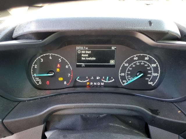 NM0LS6S20P1572079 - 2023 FORD TRANSIT CO XL 白色 照片 9