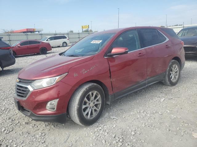2018 CHEVROLET EQUINOX LT, 