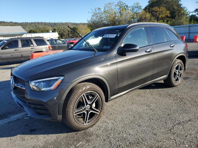2021 MERCEDES-BENZ GLC 300 4MATIC, 