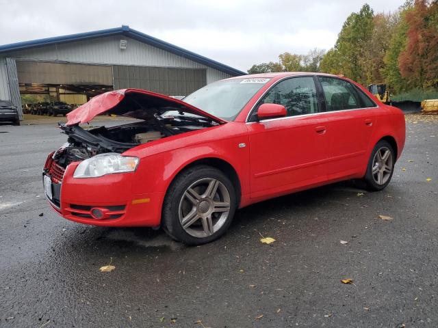 2006 AUDI A4 2.0T QUATTRO, 