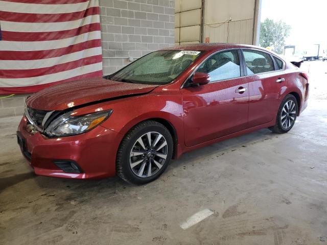 2016 NISSAN ALTIMA 2.5, 