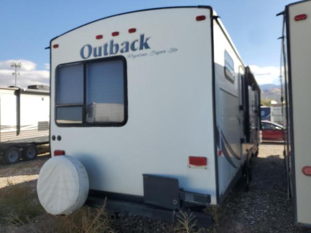 4YDT31226EB451550 - 2014 KEYSTONE OUTBACK WHITE photo 4