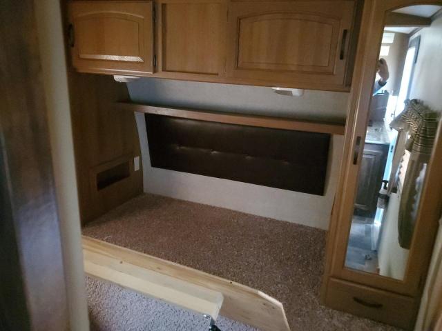 4YDT31226EB451550 - 2014 KEYSTONE OUTBACK WHITE photo 5