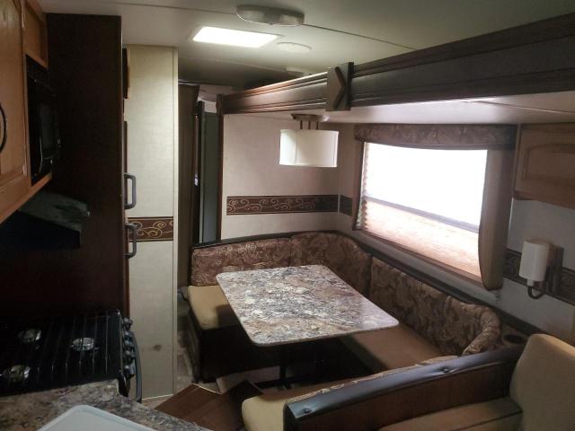 4YDT31226EB451550 - 2014 KEYSTONE OUTBACK WHITE photo 6