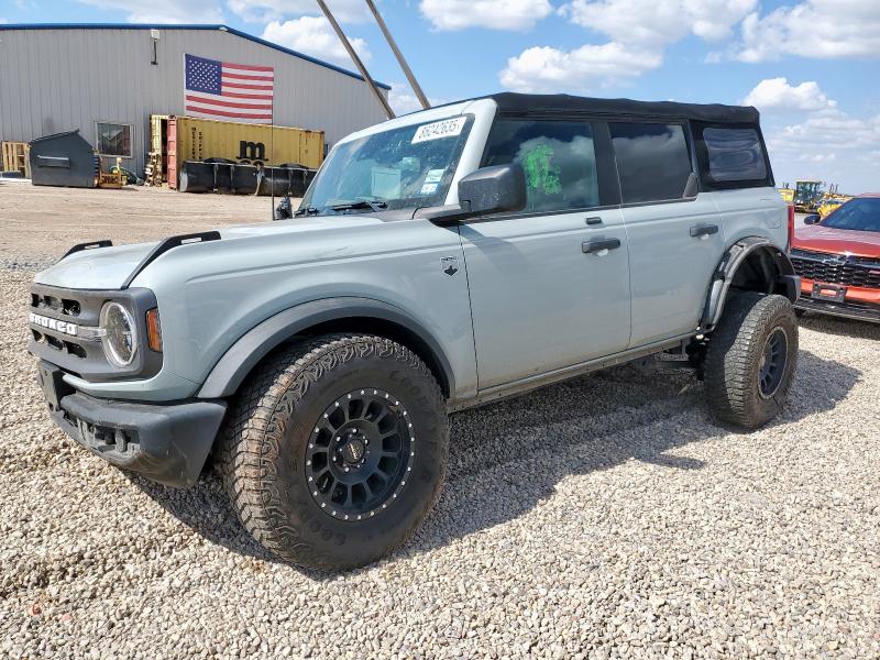 2021 FORD BRONCO BASE, 