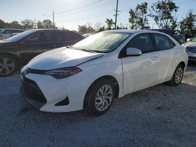 2018 TOYOTA COROLLA L, 