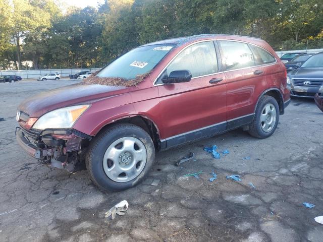 2009 HONDA CR-V LX, 