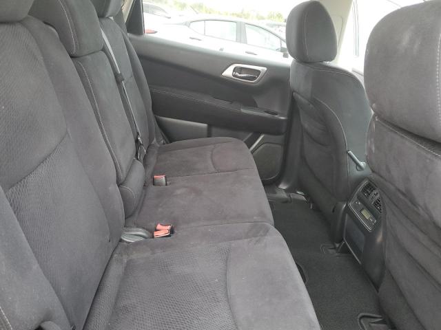 5N1AR2MM6DC613355 - 2013 NISSAN PATHFINDER S SILVER photo 11